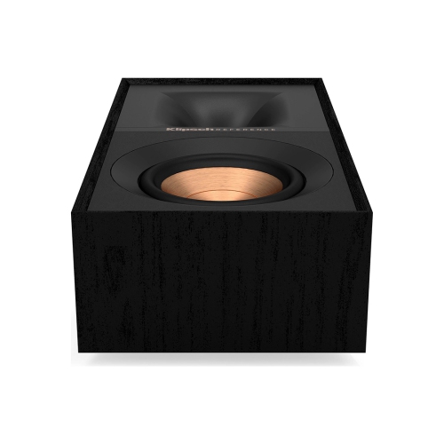 Klipsch R-40SA Reference 4″ Dolby Atmos Surround Speakers – Black – Pair – 2023 Model - Open Box