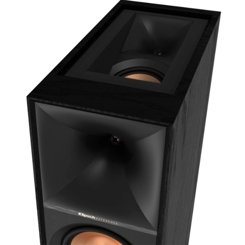 Haut-parleurs colonne R-605FA Reference Dolby Atmos de Klipsch – Noir – paire – modèle 2023 – Boîte ouverte