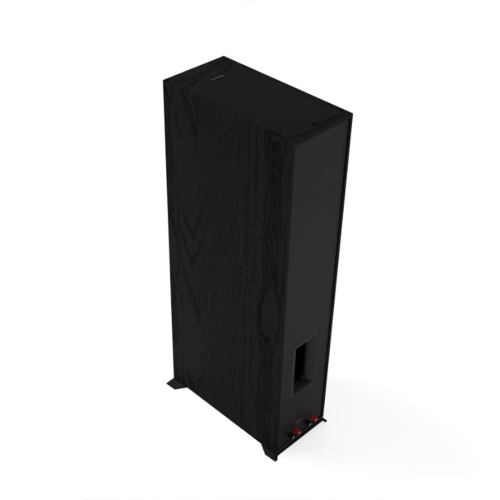 Haut-parleurs colonne R-605FA Reference Dolby Atmos de Klipsch – Noir – paire – modèle 2023 – Boîte ouverte