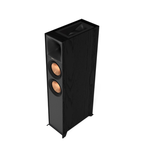 Haut-parleurs colonne R-605FA Reference Dolby Atmos de Klipsch – Noir – paire – modèle 2023 – Boîte ouverte
