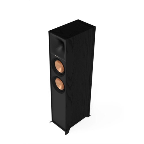 Klipsch R-600F Reference Floor Standing Speakers – Black – Pair – 2023 Model - Open Box