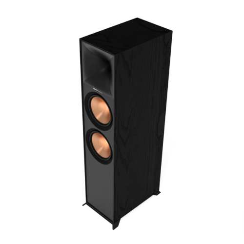 Klipsch R-800F Reference Floor Standing Speakers – Black – Pair – 2023 Model - Open Box