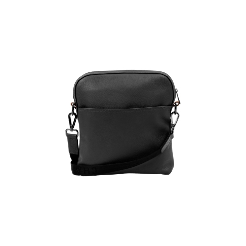 Sac à bandoulière en cuir Onyx de CHAMPS