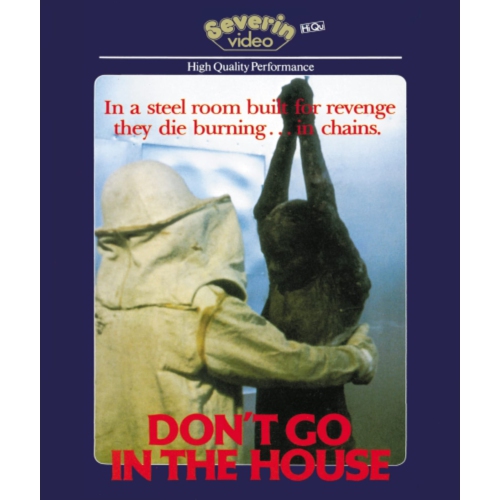 SEVERIN FILMS  Don't Go In The House