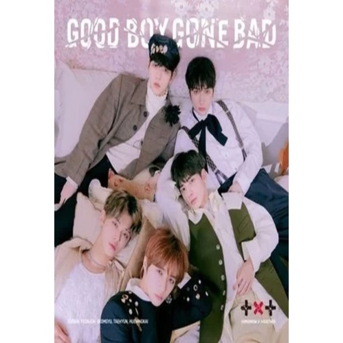 Tomorrow X Together - GOOD BOY GONE BAD - [DVD + CD]