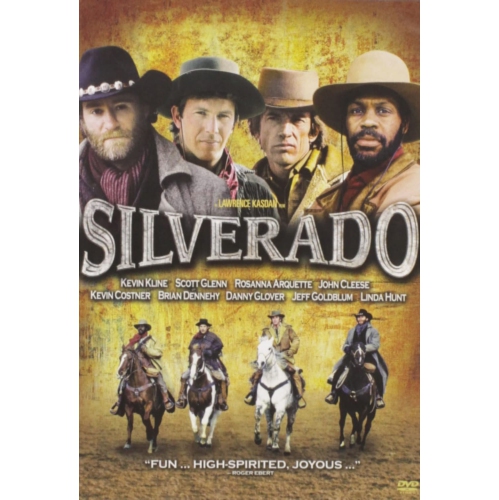 SILVERADO SE - DVD