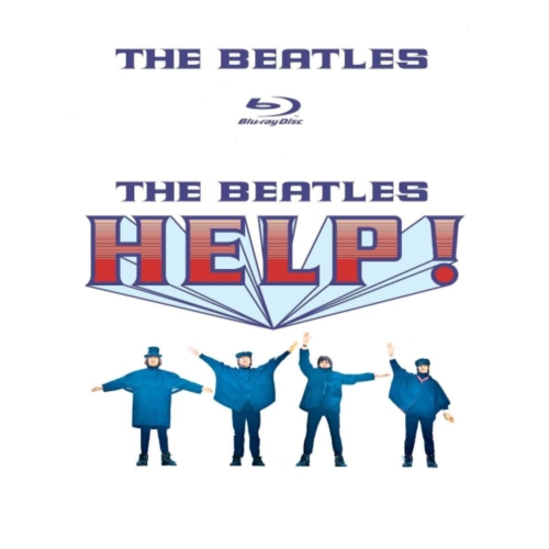 The Beatles - HELP! - Blu-ray