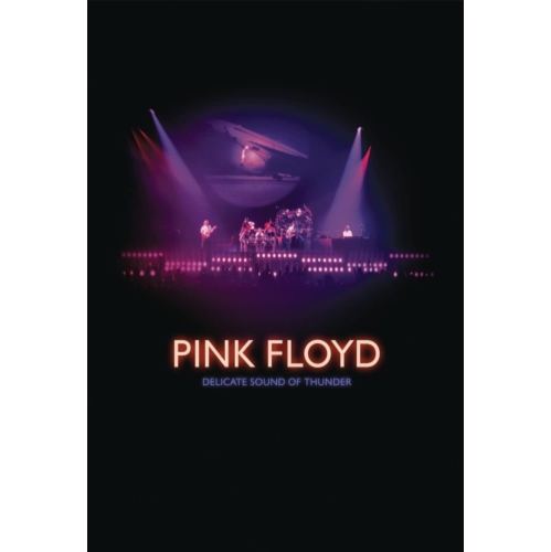 DELICATE SOUND OF THUNDER - RESTORED RE-EDITED REMIXED - DVD