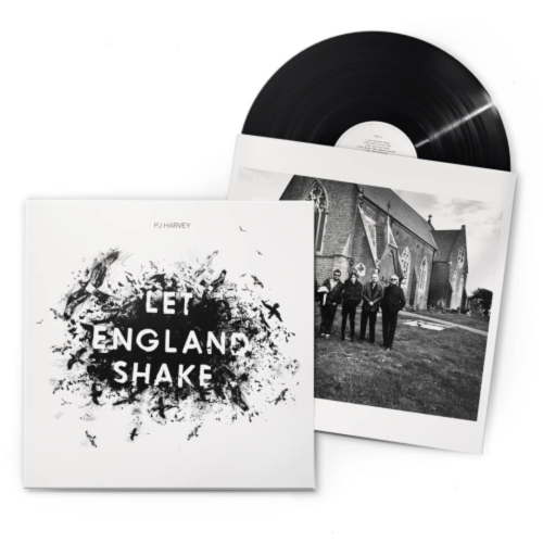 UNIVERSAL MUSIC INTL  Pj Harvey - Let England Shake - [Vinyl]