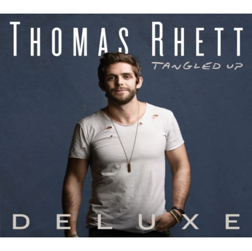 Thomas Rhett - Tangled Up - - [CD]