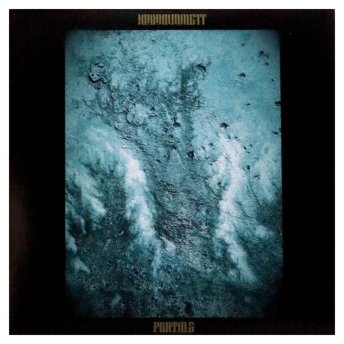 BLACKENED  Kirk Hammett - Portals - (Rsd Exclusive, Colored Vinyl, Blue) - [Vinyl]