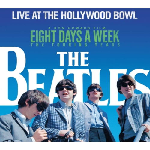 APPLE  The Beatles - Live At The Hollywood Bowl - CD Great , any Beatles fan