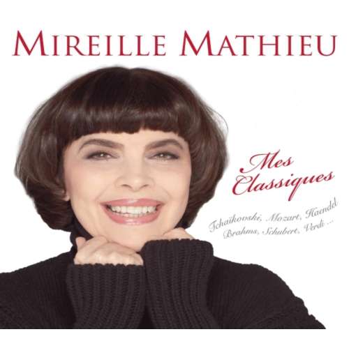 Mireille Mathieu - Mes Classiques [Import] - - [CD]
