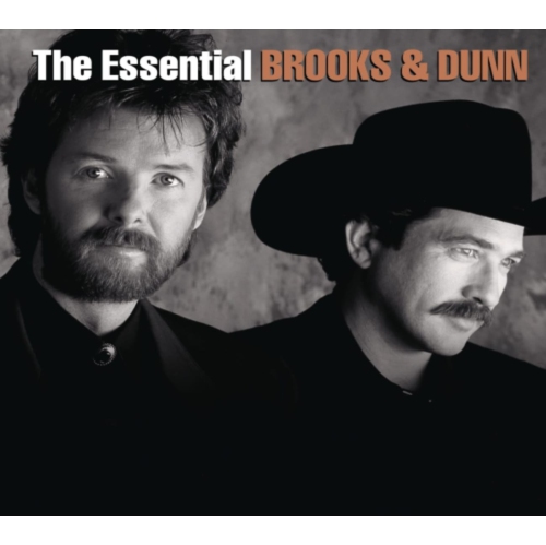 Brooks & Dunn - The Essential Brooks & Dunn - [CD]