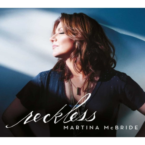 Martina McBride - Reckless - [CD]