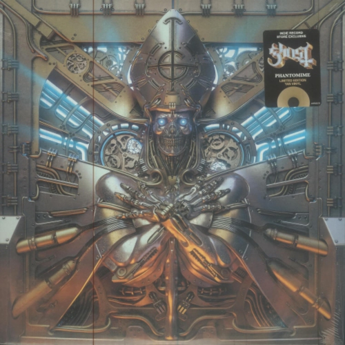 The Ghost - Phantomime - - [Vinyl]