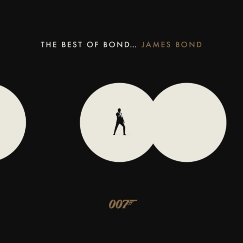 CAPITOL  Various Artists - The Best Of Bond... James Bond (Original Soundtrack) - [Vinyl]