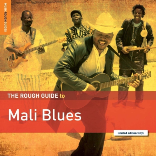 ROUGH GUIDE TO MALI BLUES