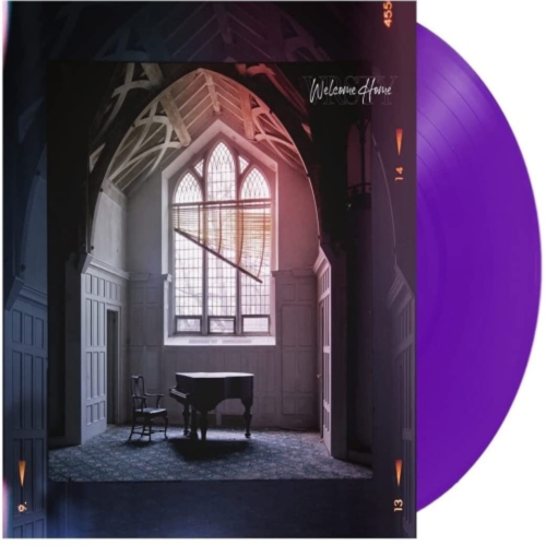 SPINEFARM RECORDS  Vrsty - Welcome Home [Explicit Content] - (Parental Advisory Explicit Lyrics, Colored Vinyl, Purple) - [Vinyl]