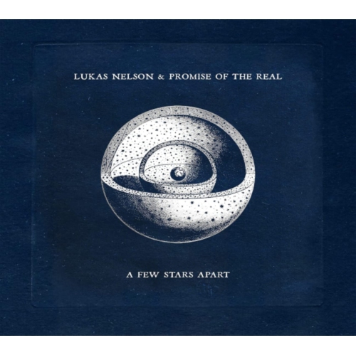 Lukas Nelson & Promise of the Real - A Few Stars Apart - [CD]