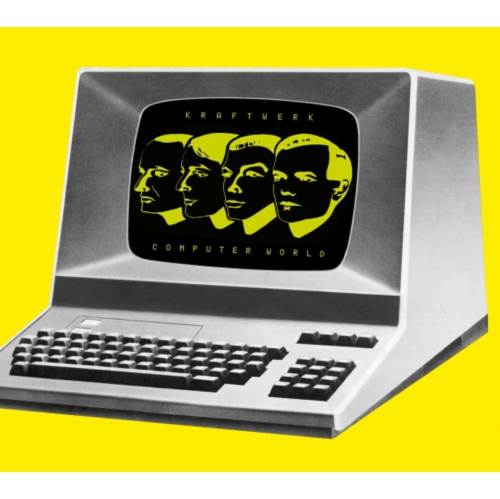 ELE  Kraftwerk - Computer World [Import] - (Canada - Import) - [CD]