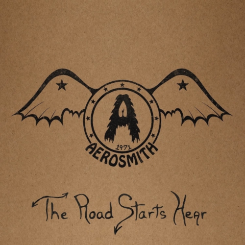 Aerosmith - 1971: The Road Starts Hear - [Vinyl]