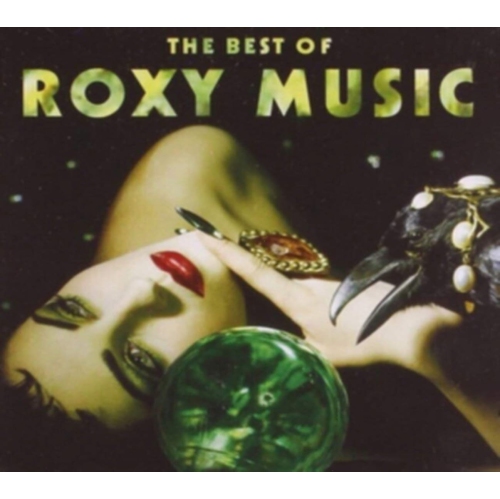 Roxy Music - THE BEST OF ROXY MUSIC - CD