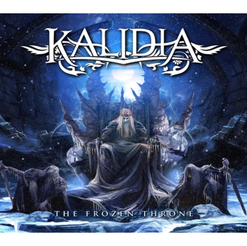 Kalidia - The Frozen Throne - [CD]