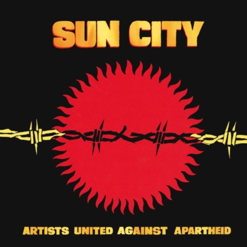 Various Artists - Sun City: Artists United Against Apartheid - [Vinyl]