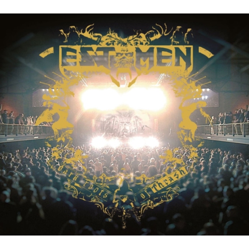 Testament - DARK ROOTS OF THRASH - [CD]