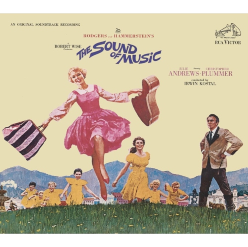 Rodgers And Hammerstein*, Julie Andrews, Christopher Plummer, Irwin Kostal - SOUND OF MUSIC-4TH ANNIVERSARY - CD