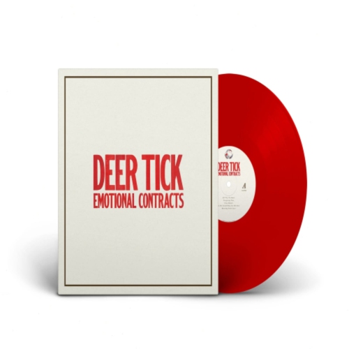 Deer Tick - Emotional Contract - - [Vinyl]