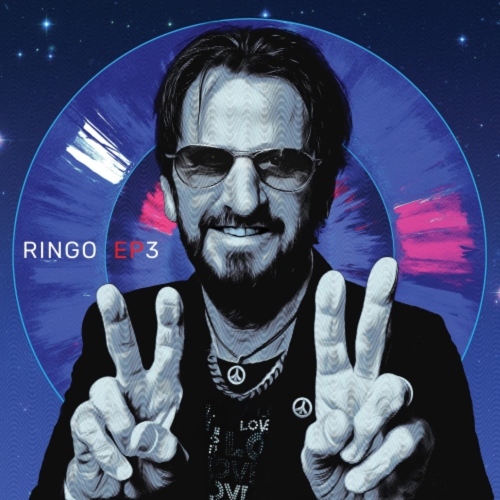Ringo Starr - EP3 - - [Vinyl]