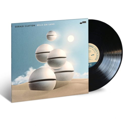 BLUE NOTE / EMI  Gerald Clayton - Bells On - [Vinyl] In Sand
