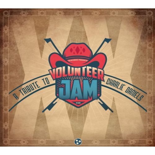 Various Artists - Volunteer Jam XX: A Tribute To Charlie Daniels - (Digipack Packaging) - [CD]