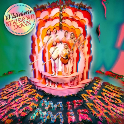 Whitehorse - Strike Me Down - [Vinyl]