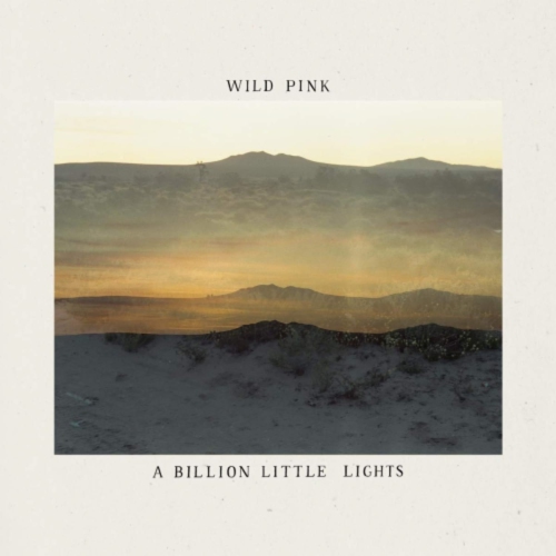 Wild Pink - A BILLION LI/LIGHT BLUE - Vinyl