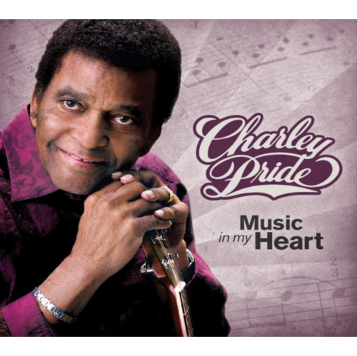Charley Pride - MUSIC IN MY HEART - CD