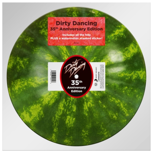 RCA/LEGACY  Dirty Dancing / O.s.t. - Dirty Dancing (Original Soundtrack) - Watermelon Picture Disc [Import] - (Picture Disc Vinyl, United Kingdom