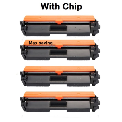 MAX SAVING  Compatible 4Pk for HP 94A (Cf294A)/hp 94A/hp94A/cf294/hpcf294A/hp Cf294/hp Cf294/94A Toner Cartridge HP M118 M148 M149 In Black
