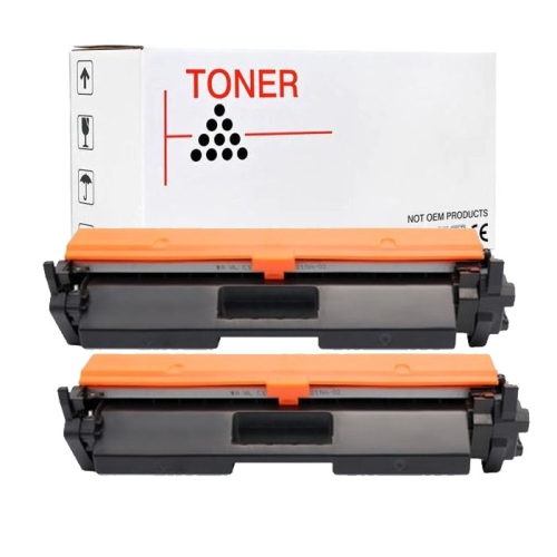 MAX SAVING  Compatible 2Pk Toner Cartridge for HP 30A Cf230A for HP Pro Mfp M227Fdw M203Dw M227Fdn M203Dn M203D M227Sdn M203 M227 Laser Printer