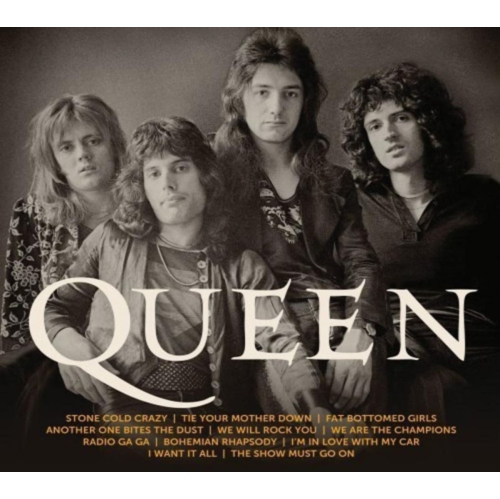 Queen - Icon - - [CD]