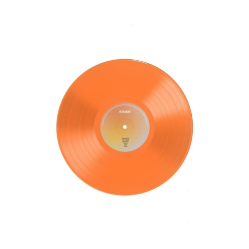 UNFD  Boy & Bear - & [Orange] - [Vinyl]