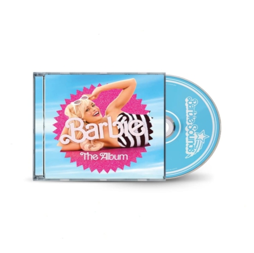 Various - BARBIE THE ALBUM - CD