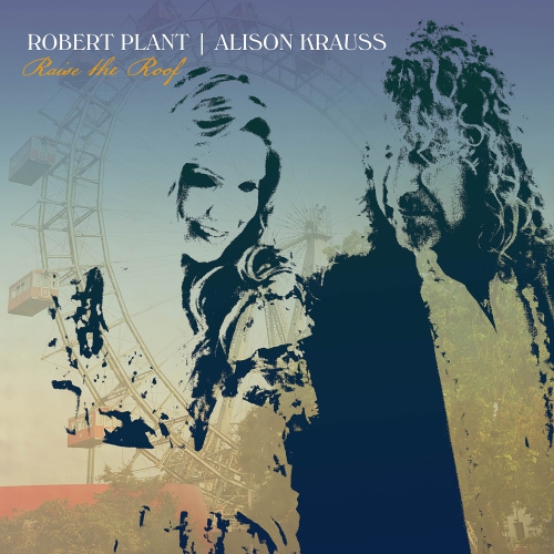 UNIVERSAL MUSIC  Robert Plant - Raise The Roof - (Softpak) - [CD]