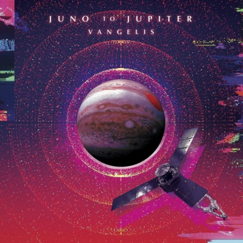 Vangelis - JUNO TO JUPITER - Vinyl