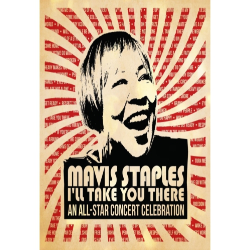 Various Artists - Mavis Staples I'll Take You There: An All-star Concert Celebration - - [CD]