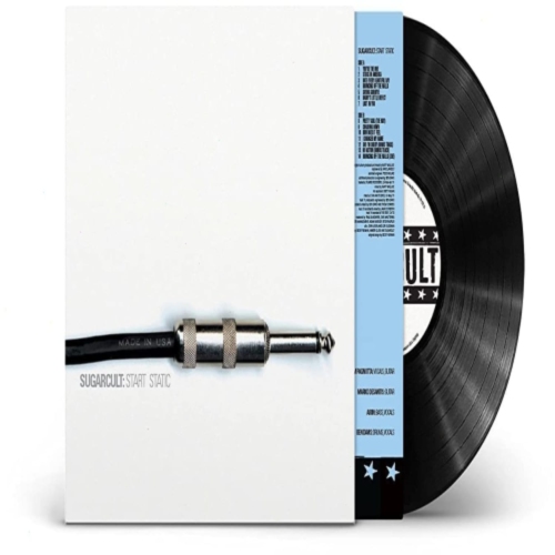 Sugarcult - Start Static - - [Vinyl]