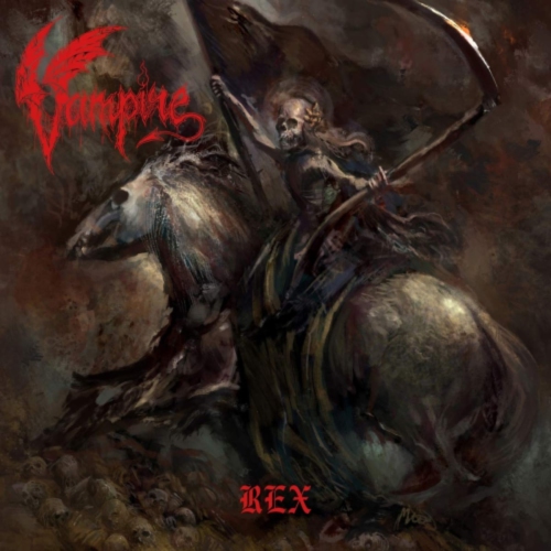 Vampire - REX - Vinyl
