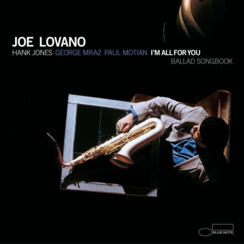 BLUE NOTE / EMI  Joe Lovano - I'm All for You (Blue Note Classic Vinyl Series) - [Vinyl]